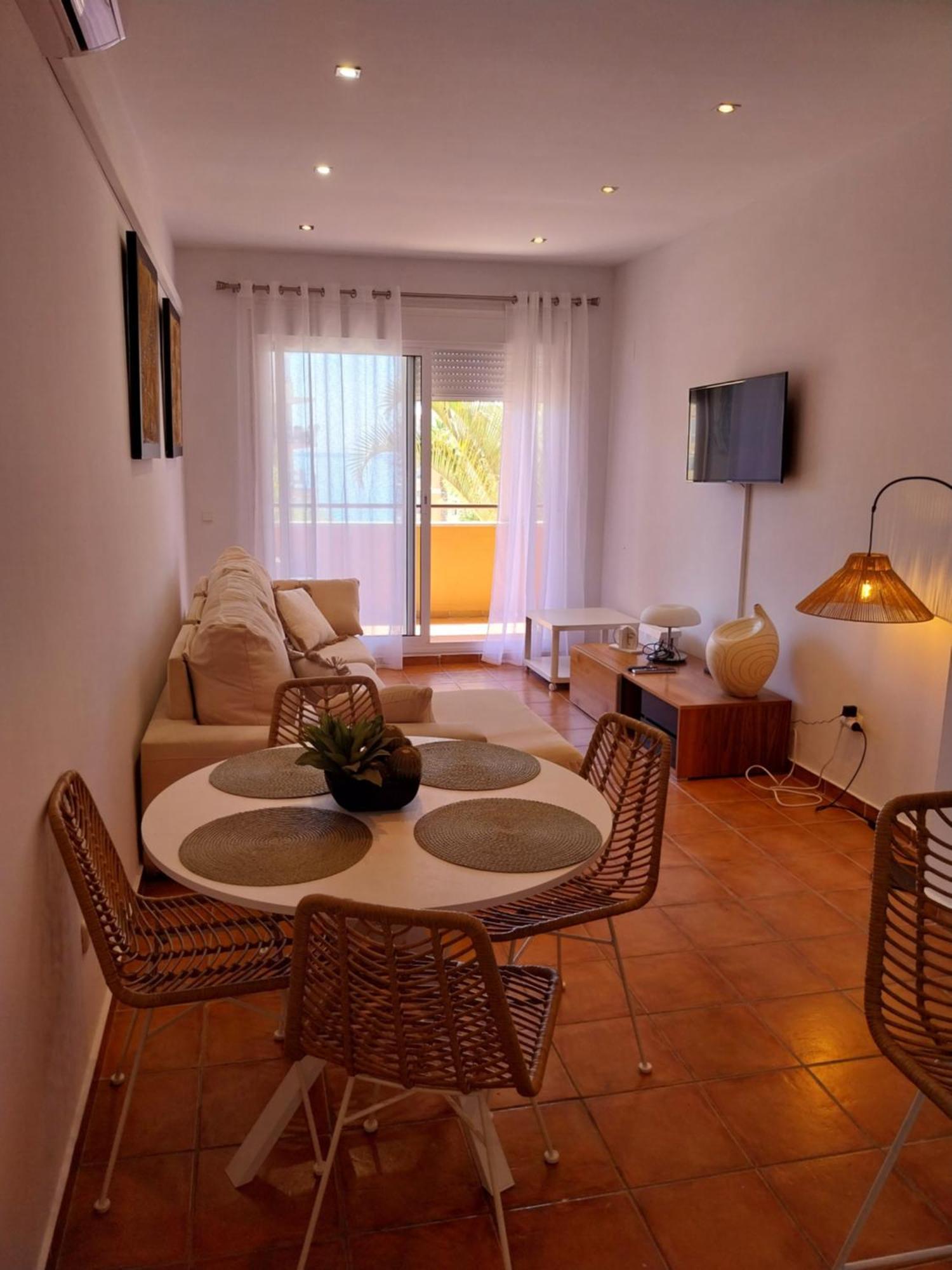 Lumarthia Apartment Torrox Ngoại thất bức ảnh