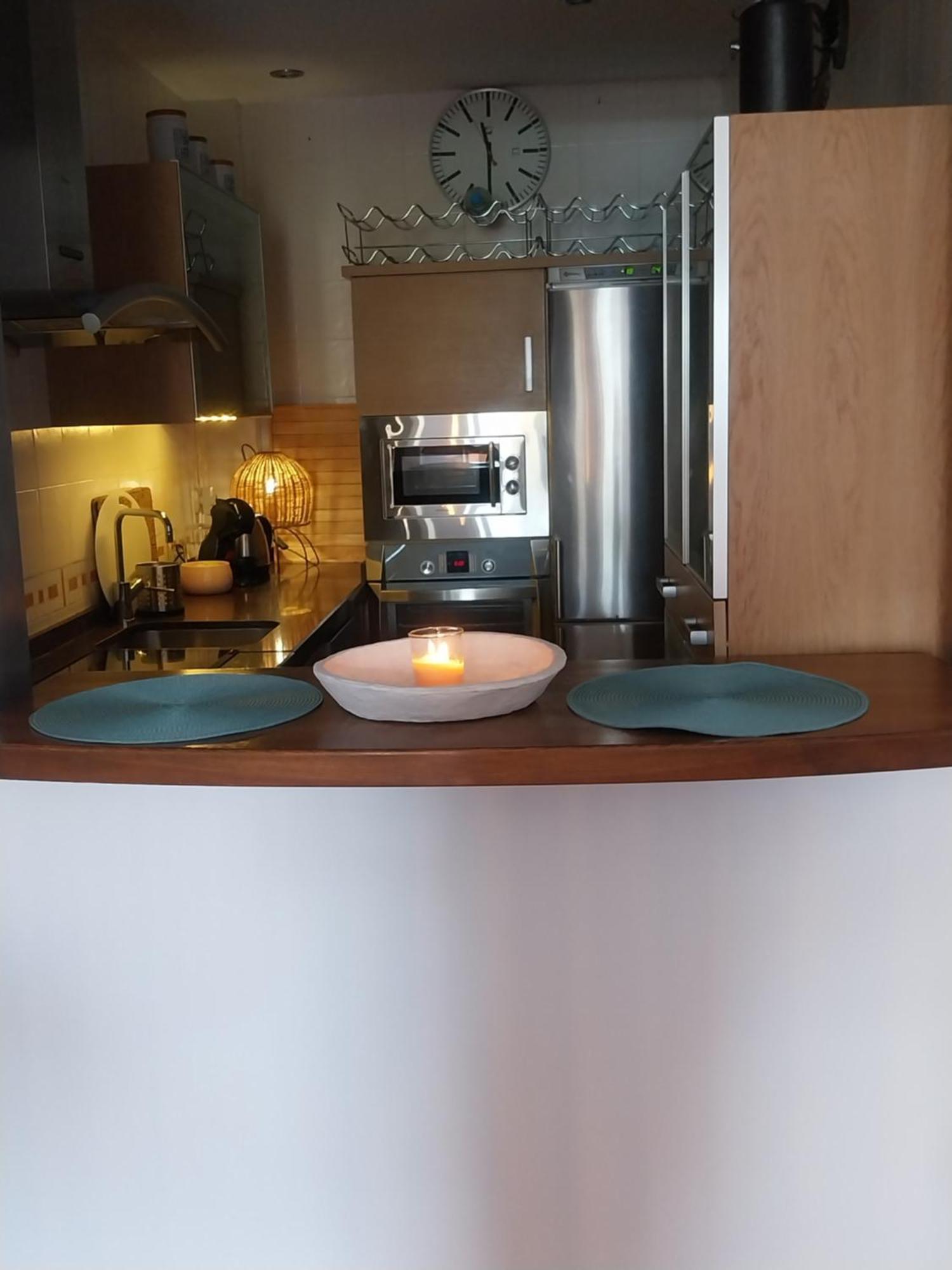 Lumarthia Apartment Torrox Ngoại thất bức ảnh