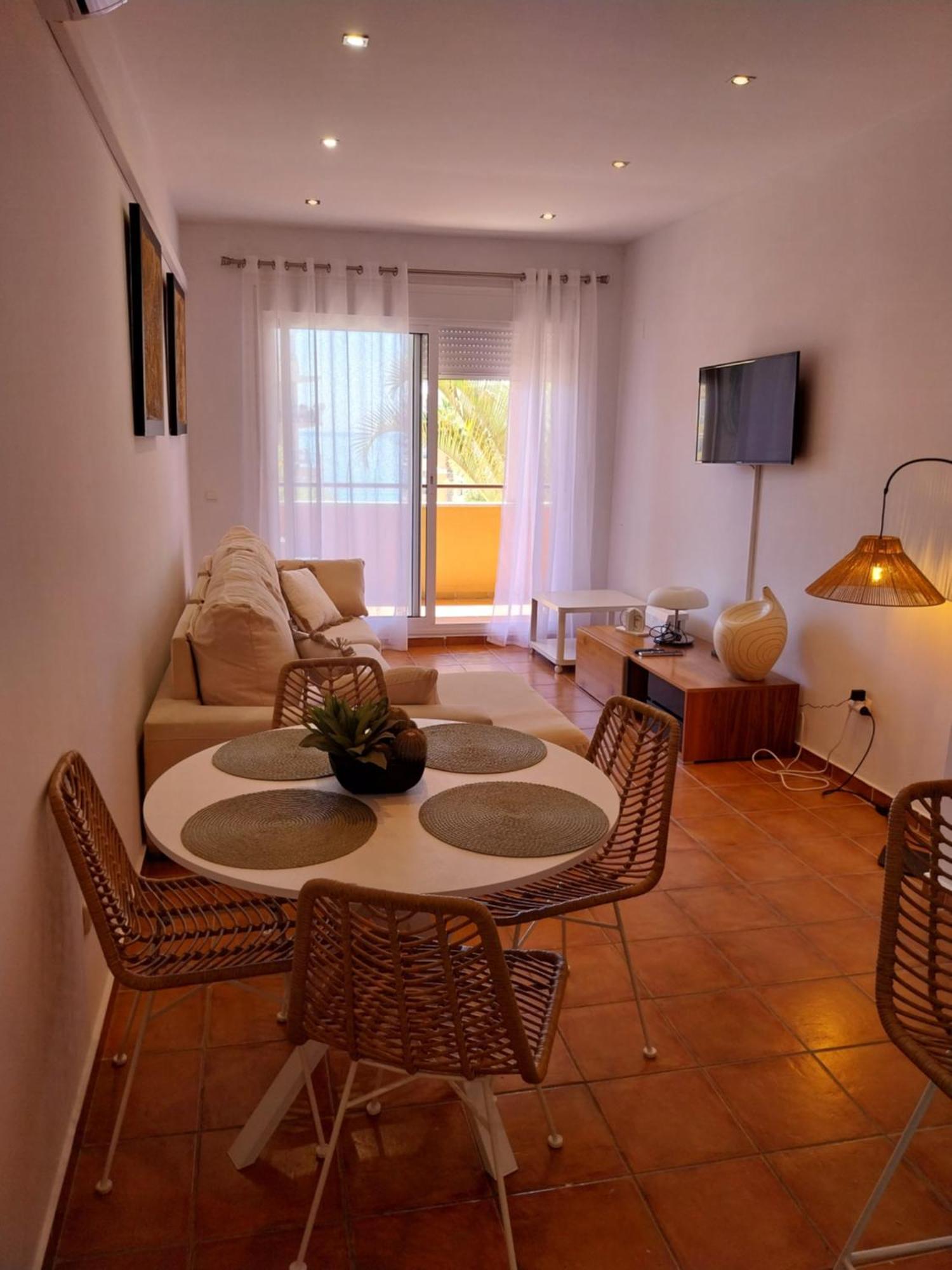 Lumarthia Apartment Torrox Ngoại thất bức ảnh