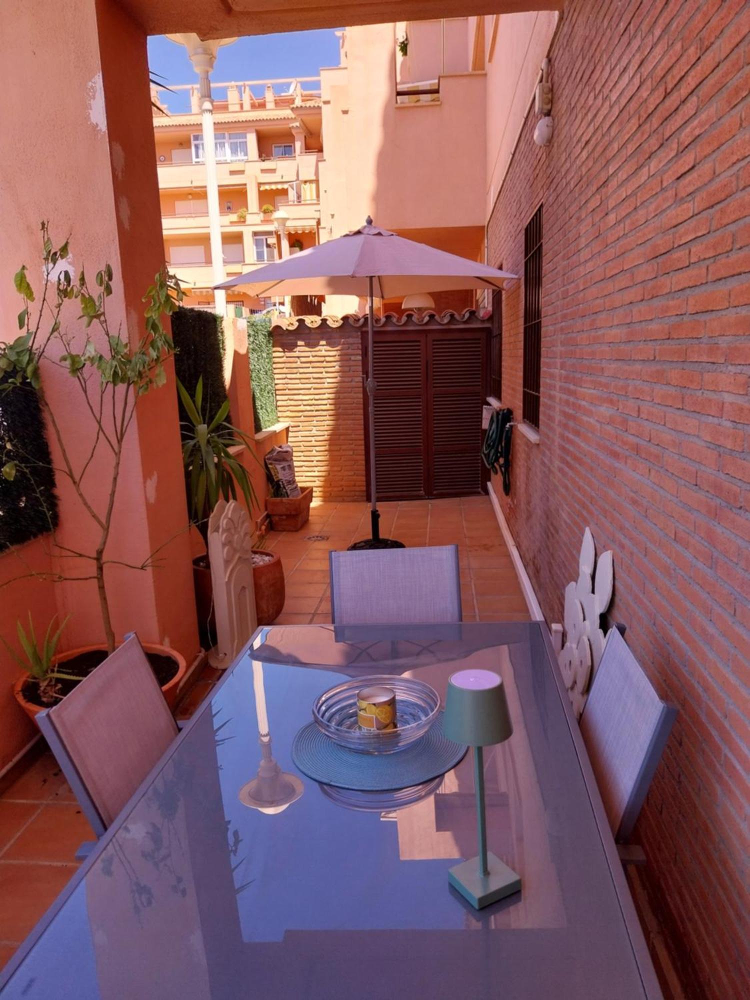 Lumarthia Apartment Torrox Ngoại thất bức ảnh