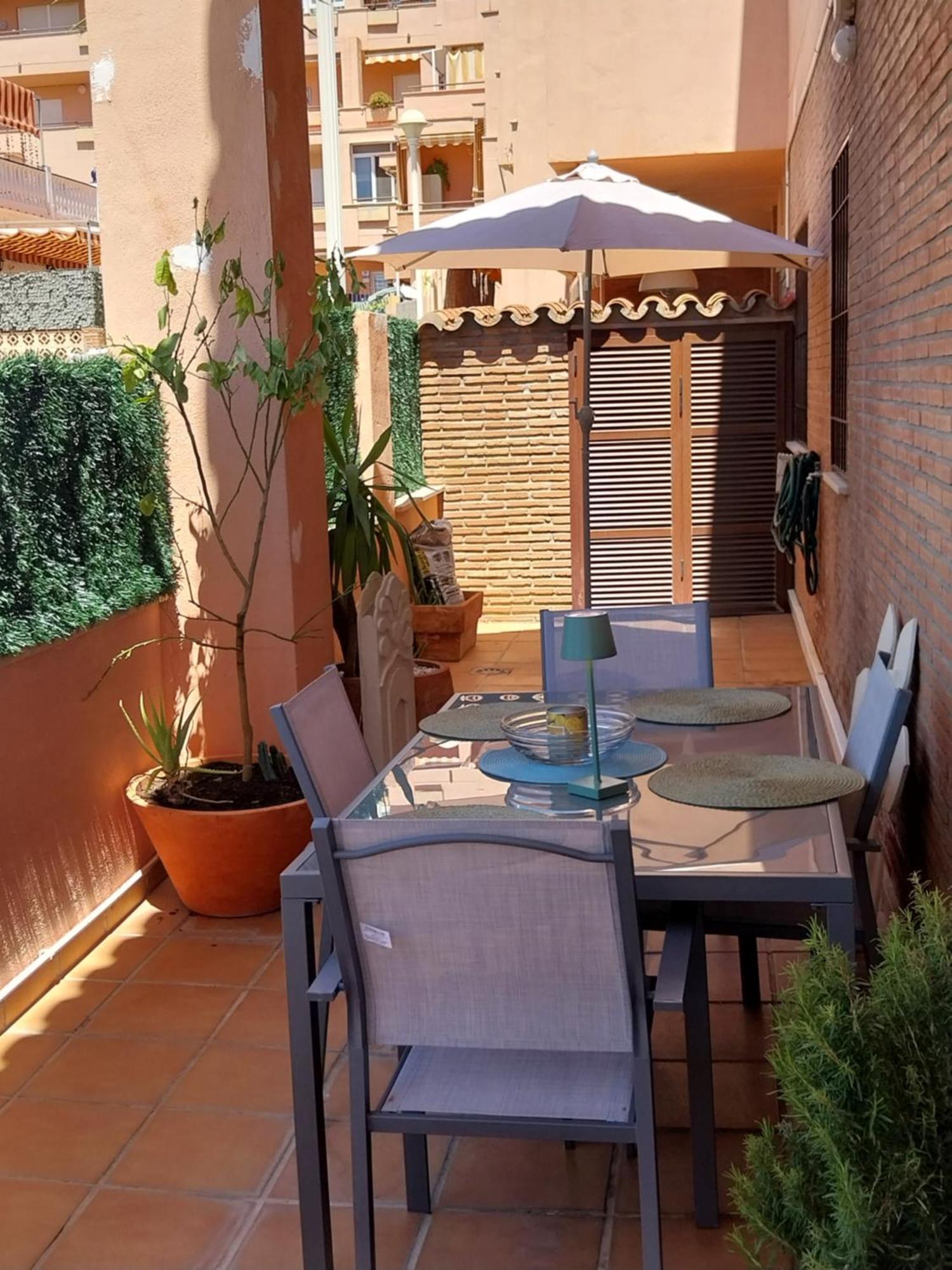 Lumarthia Apartment Torrox Ngoại thất bức ảnh