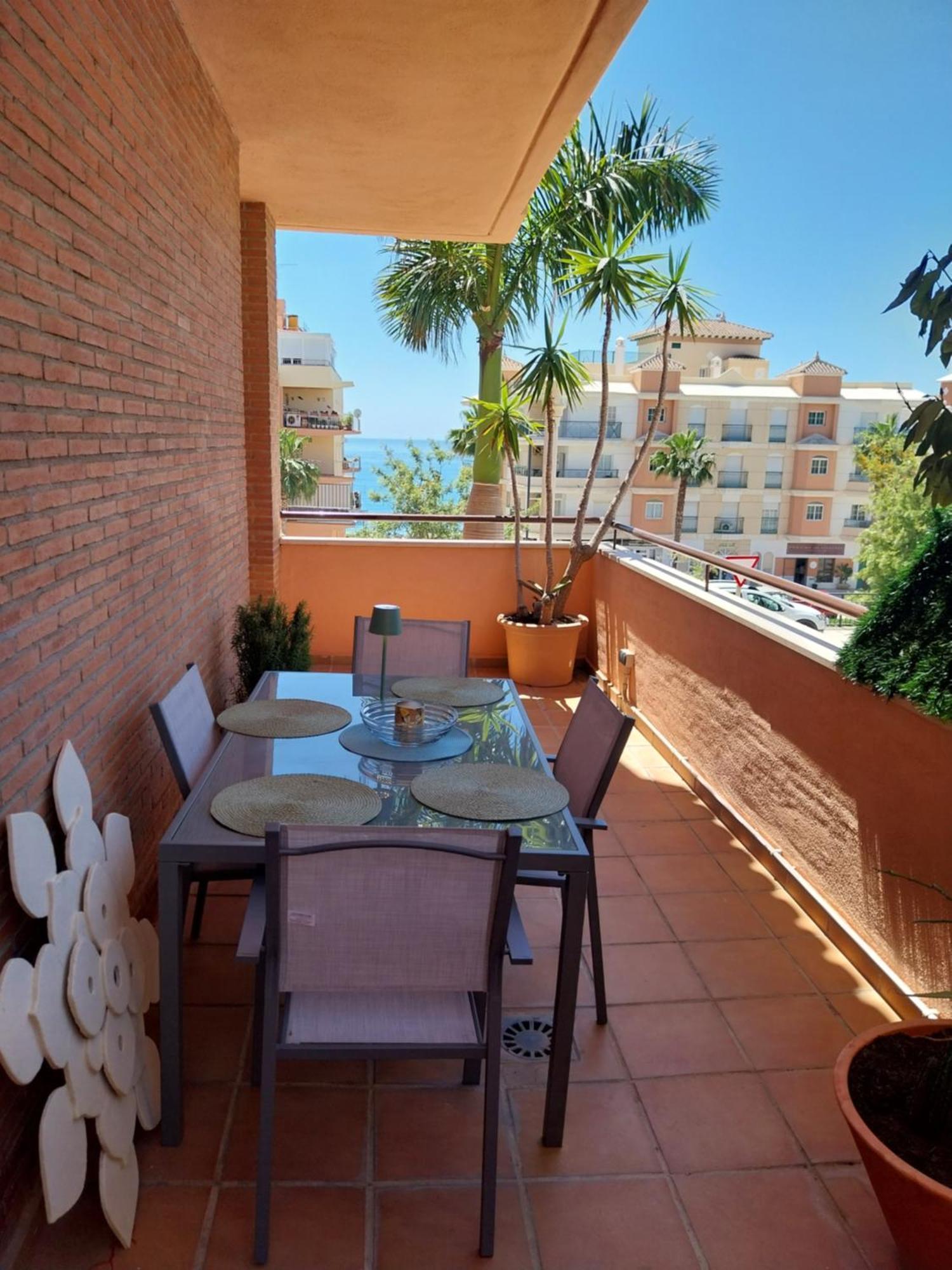 Lumarthia Apartment Torrox Ngoại thất bức ảnh