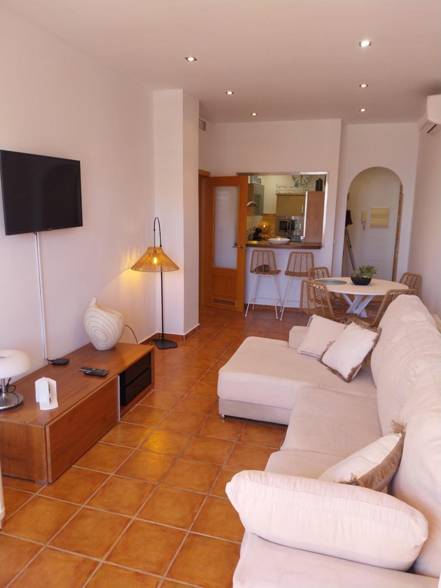 Lumarthia Apartment Torrox Ngoại thất bức ảnh